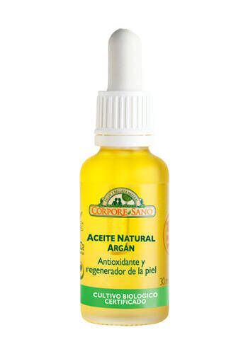 Corpore sano Aceite Natural Antioxidante Argán