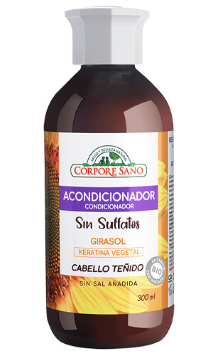 Corpore sano Acondicionador Sin Sulfatos
