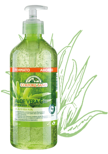 Corpore sano Aloe Vera Gel