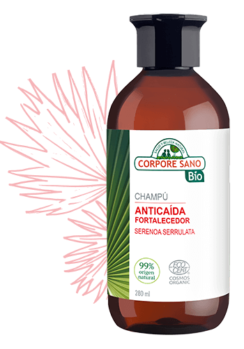 Corpore sano Champú Anticaída Fortalecedor