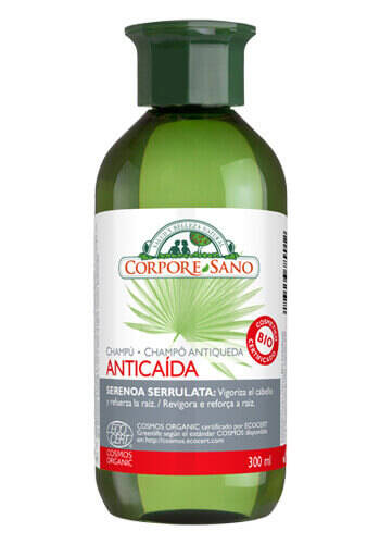 Corpore sano Champú Anticaída Serenoa Serrulata