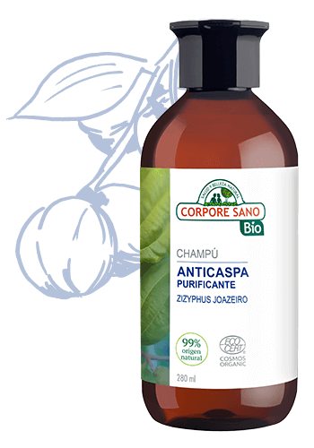 Corpore sano Champú Anticaspa Purificante