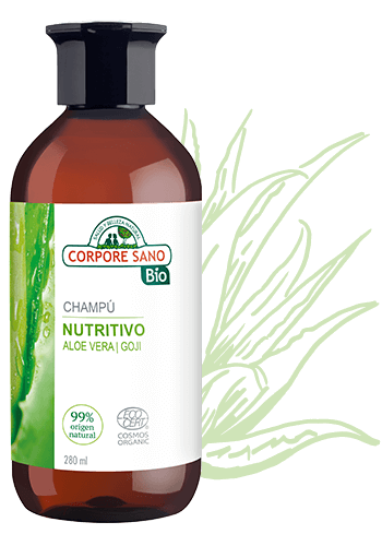 Corpore sano Champú Nutritivo