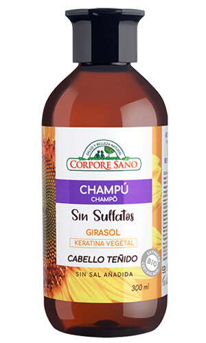Corpore sano Champú Sin Sulfatos