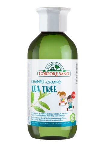 Corpore sano Champú Tea Tree