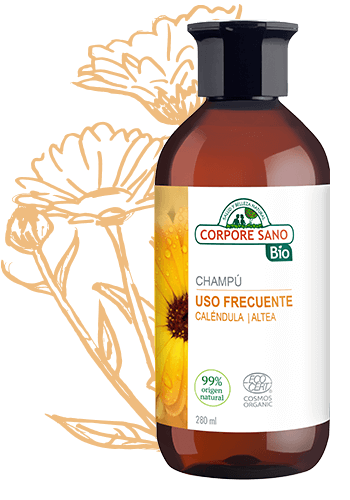 Corpore sano Champú Uso Frecuente