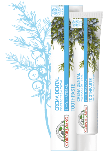 Corpore sano Crema Dental Protectora