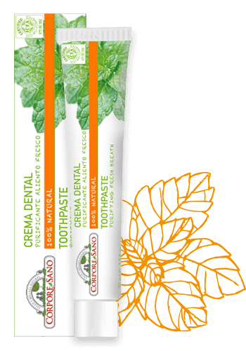 Corpore sano Crema Dental Purificante