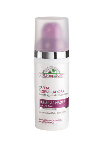 Corpore sano Crema Regeneradora Senna