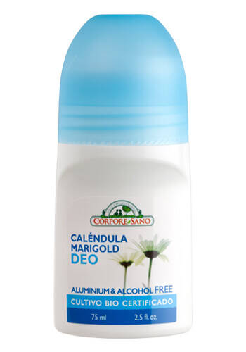 Corpore sano Deo roll-on Piel Sensible Caléndula