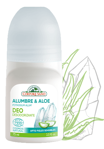 Corpore sano Desodorante Roll-on