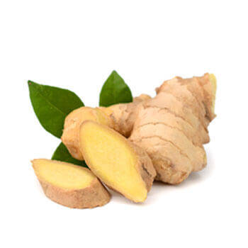 Corpore sano Jengibre: Estimulante y Antiedad