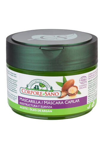 Corpore sano Mascarilla Capilar Reestructurante