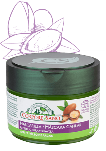 Corpore sano Mascarilla Reestructurante
