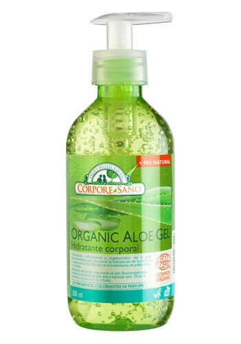 Corpore sano Organic Aloe Vera Gel