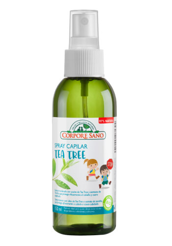 Corpore sano Spray Capilar Tea Tree