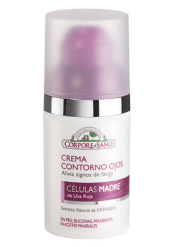 Corpore sano Crema Contorno de Ojos Granada y Manteca de Karité