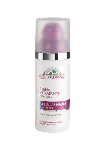 Corpore sano Hidratante Pieles secas Senna y Granada