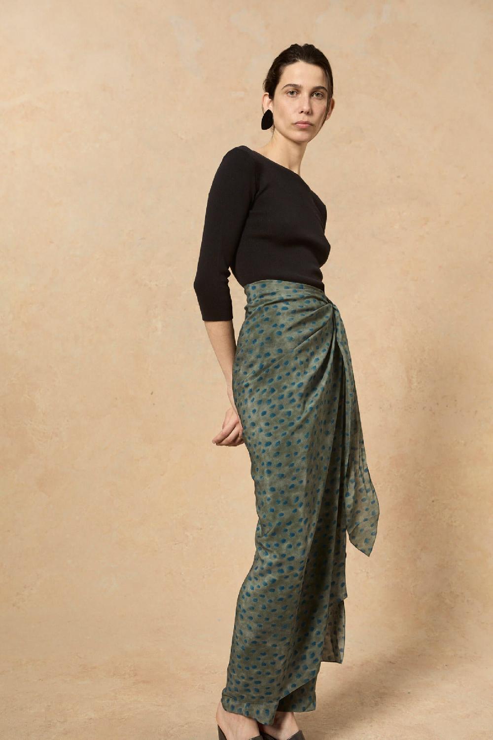 Cortana Alaska Jersey Manga Larga Grafito