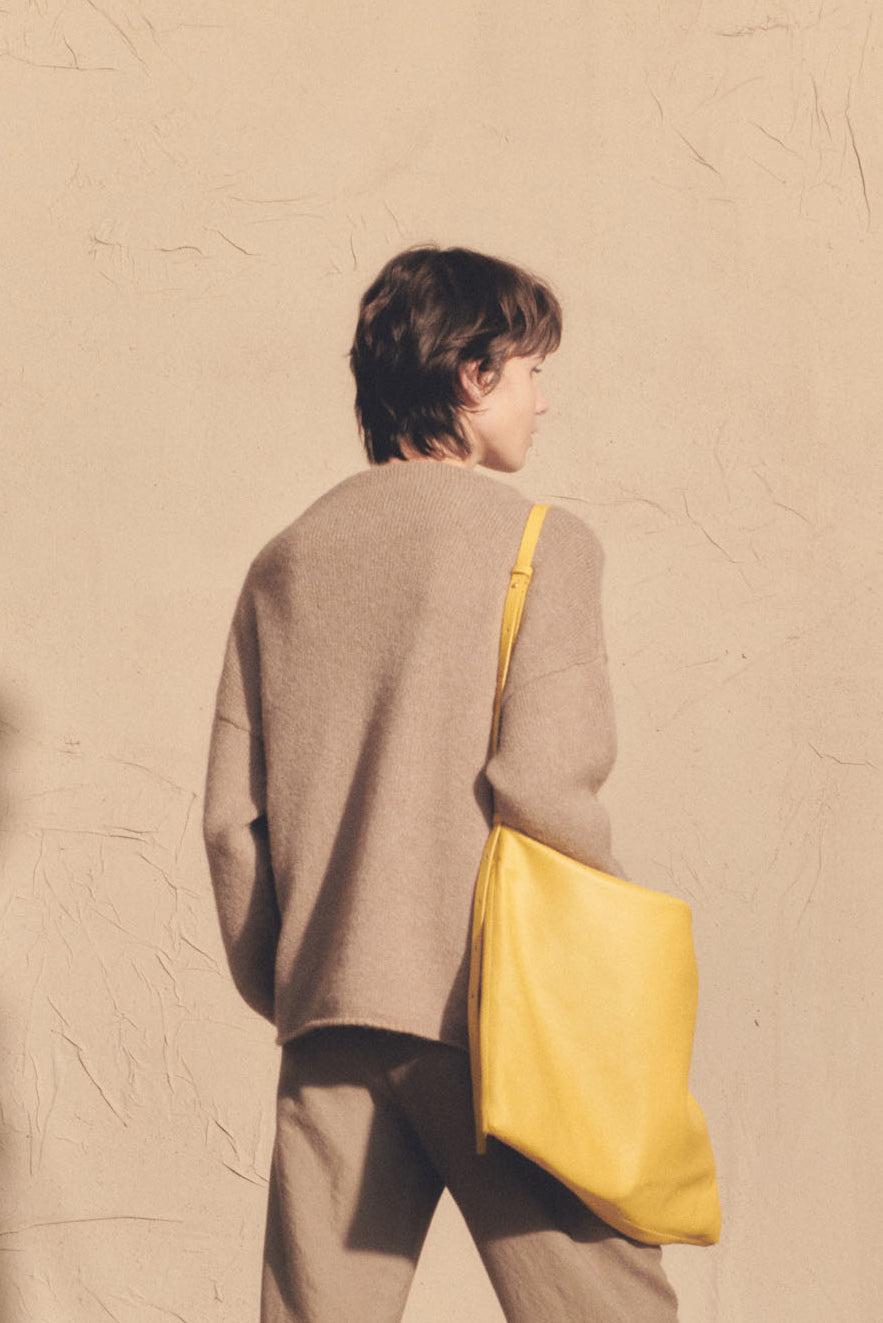 Cortana Amalia Bolso Amarillo