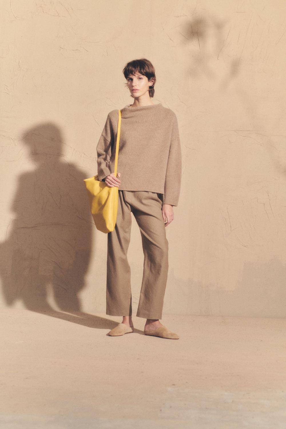 Cortana Amalia Bolso Amarillo