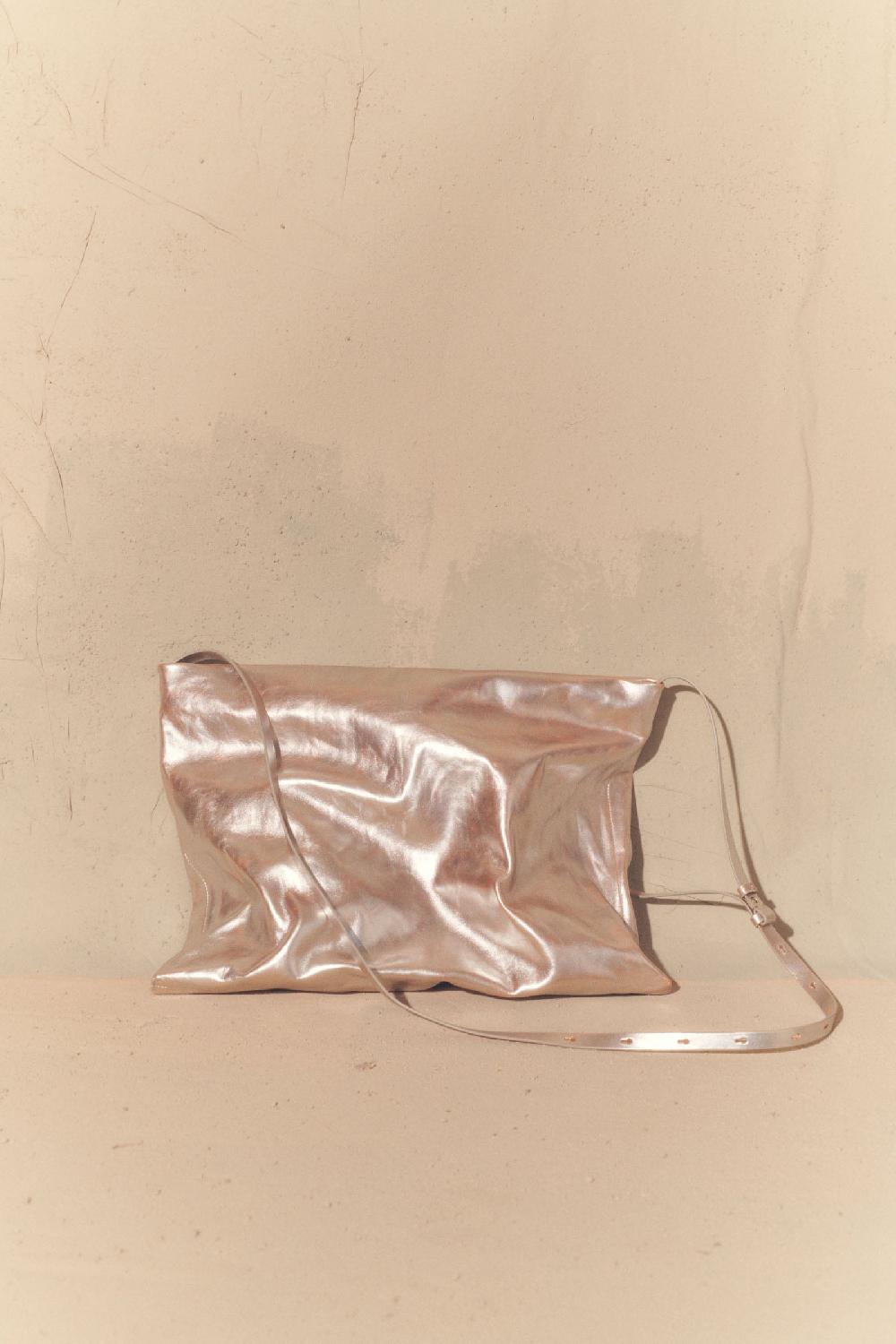 Cortana Amalia Bolso Plata