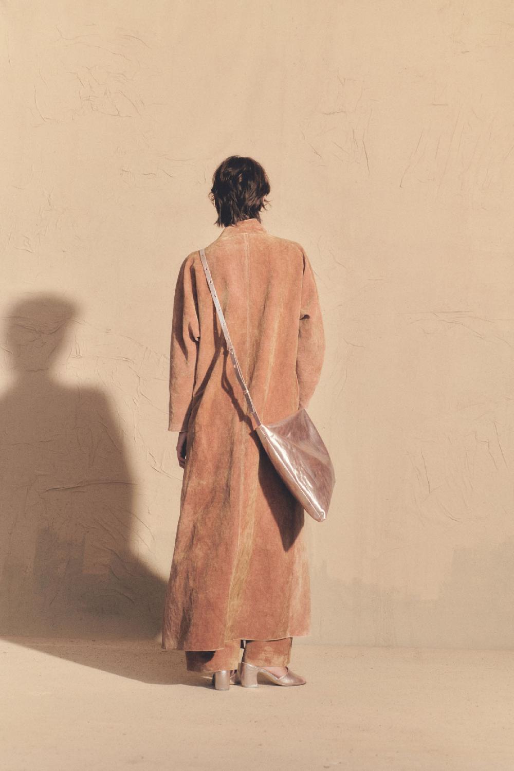 Cortana Amalia Bolso Plata