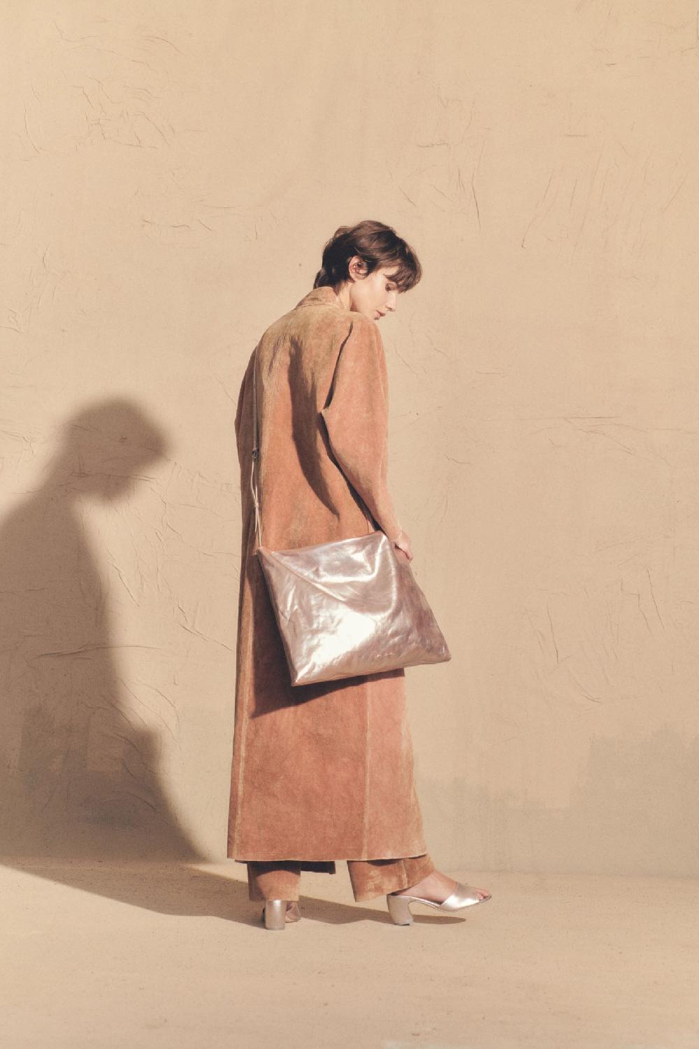 Cortana Amalia Bolso Plata