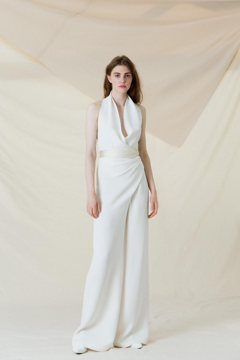 Cortana Bianca total look