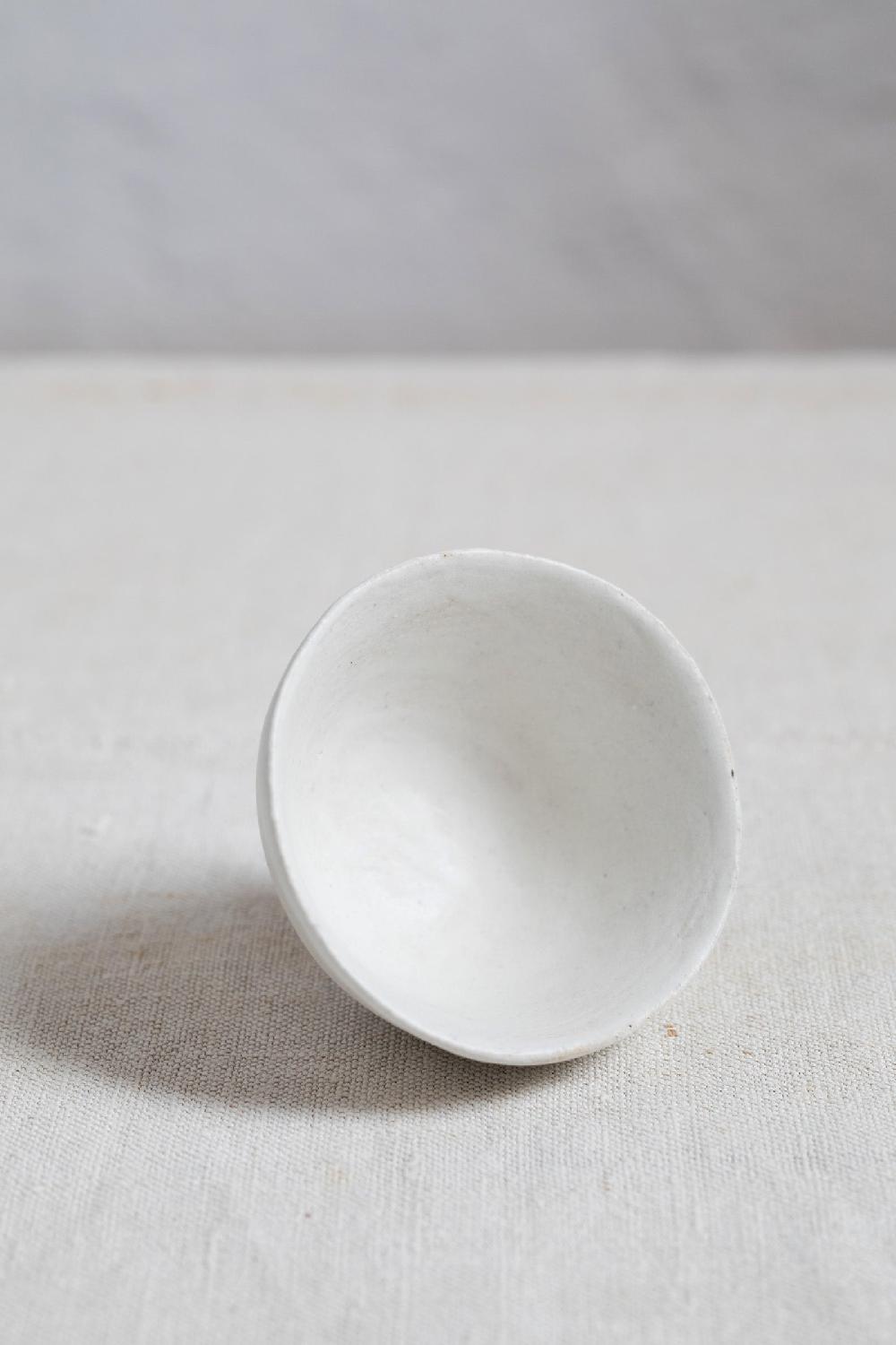 Cortana Bol Mini Blanc