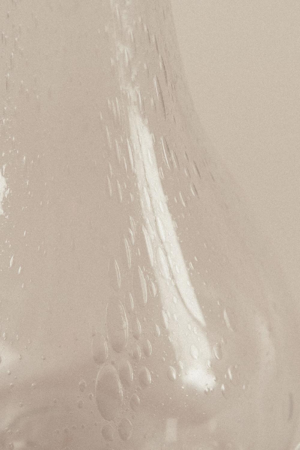 Cortana Calabaza Jarra De Vidrio Soplado Gris