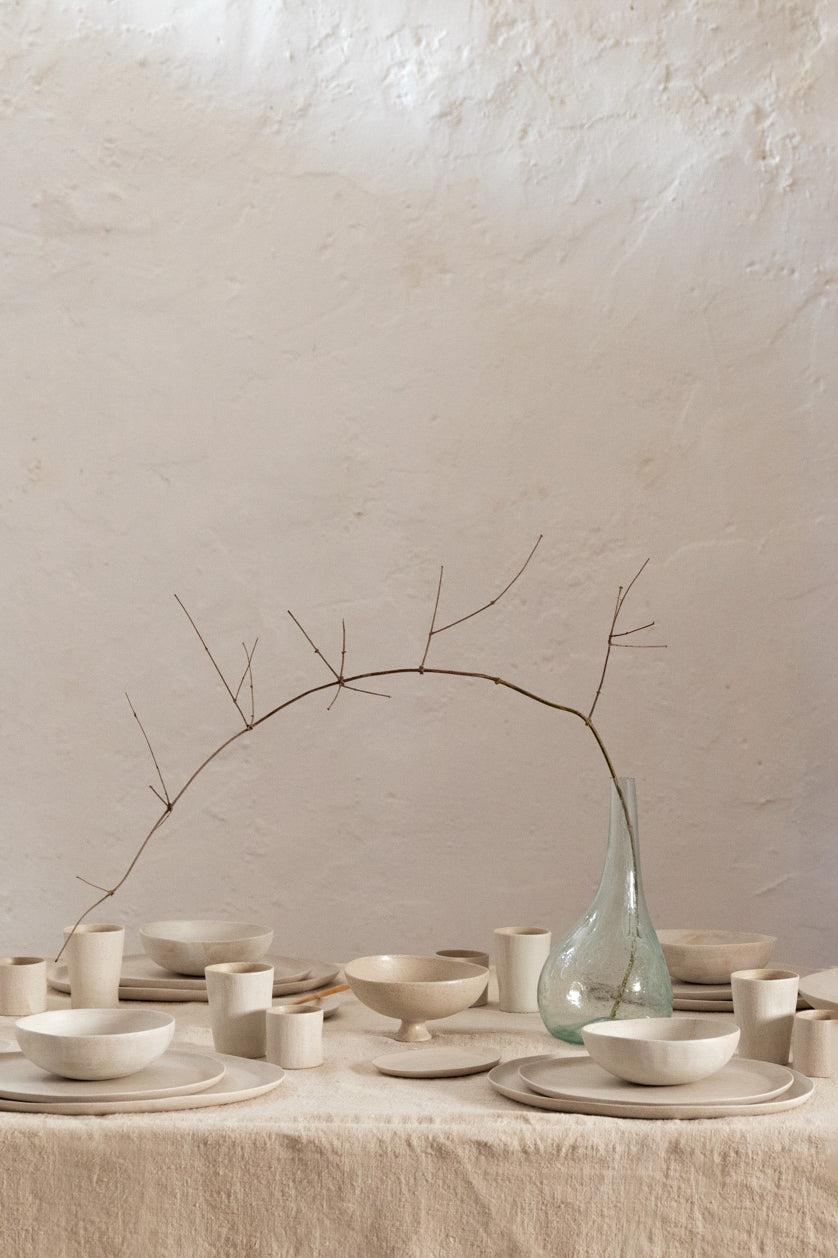 Cortana Calabaza Jarra De Vidrio Soplado Verde