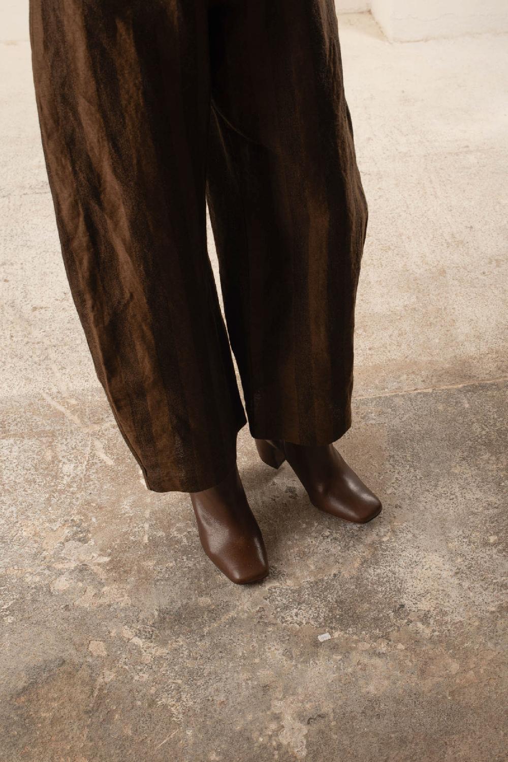 Cortana Camila Botín Marrón