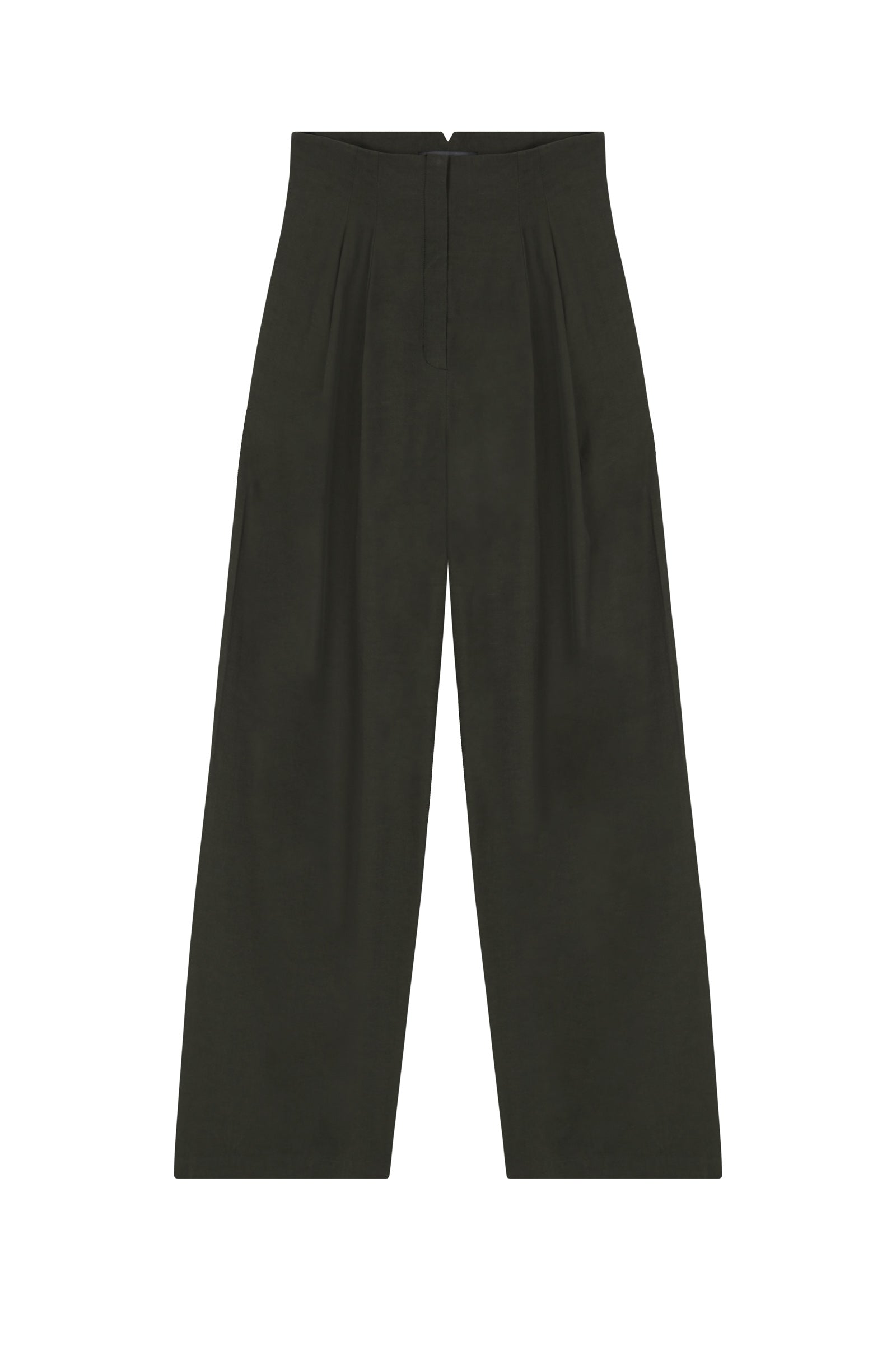 Cortana Camille Pantalón Verde