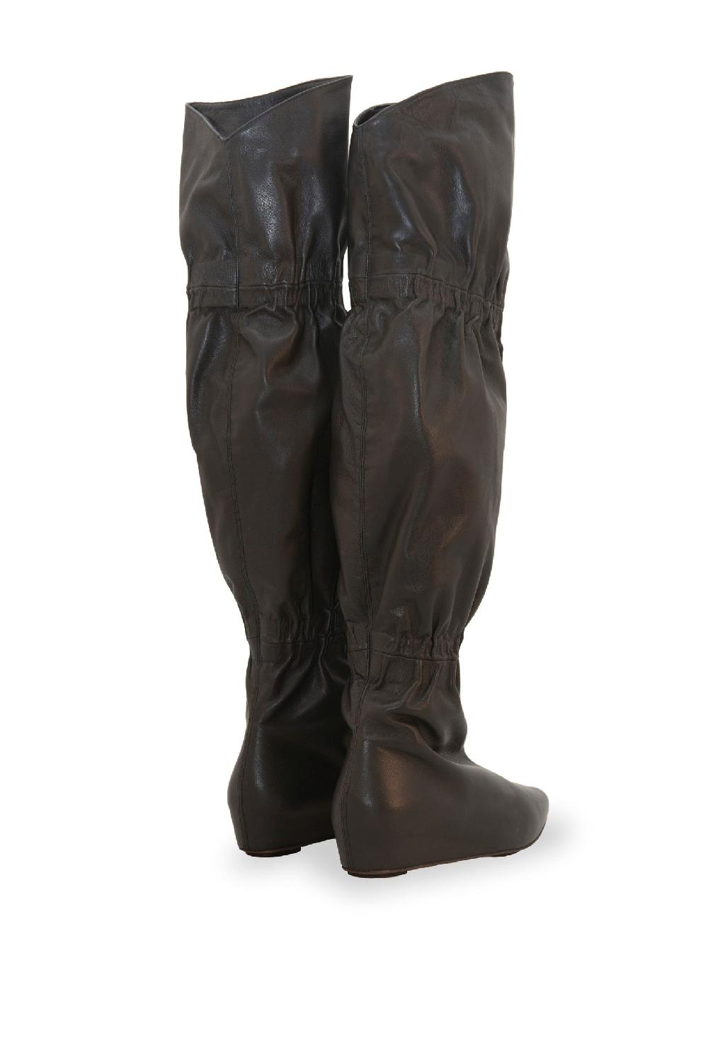 Cortana Circe Bota Verde Oscuro