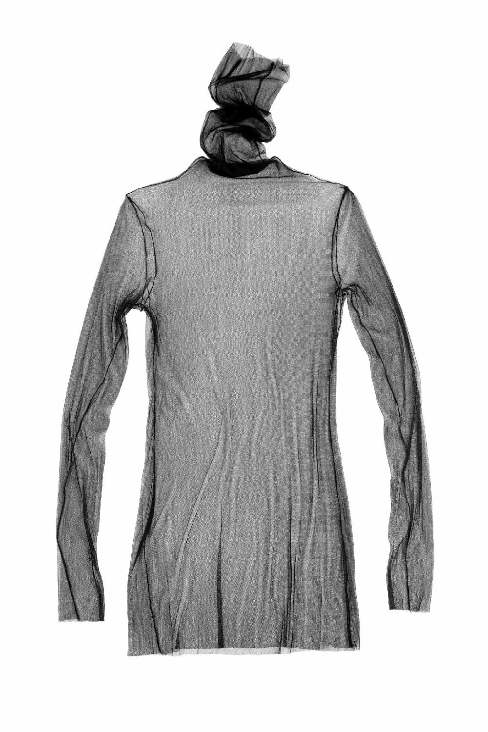 Cortana Cisne De Tul Black