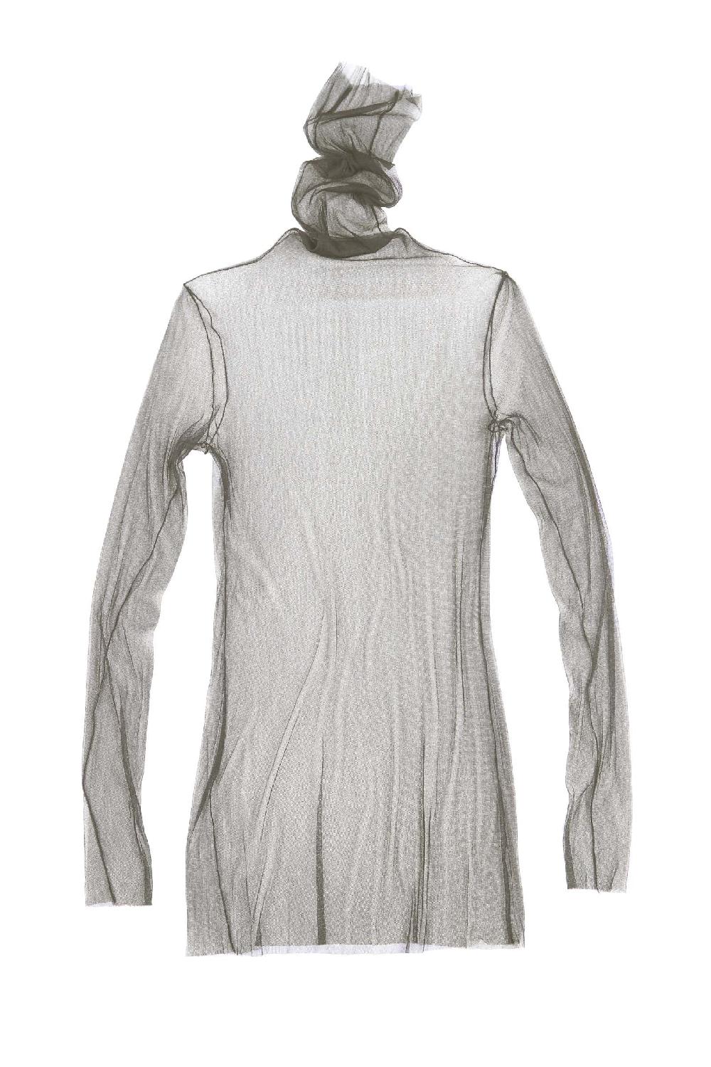 Cortana Cisne De Tul Chestnut