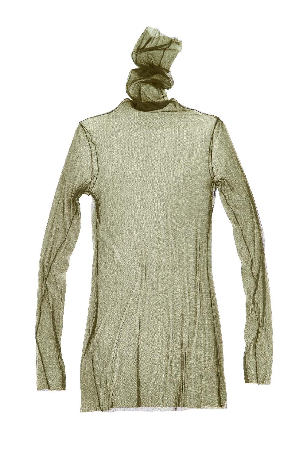 Cortana Cisne de Tul olive