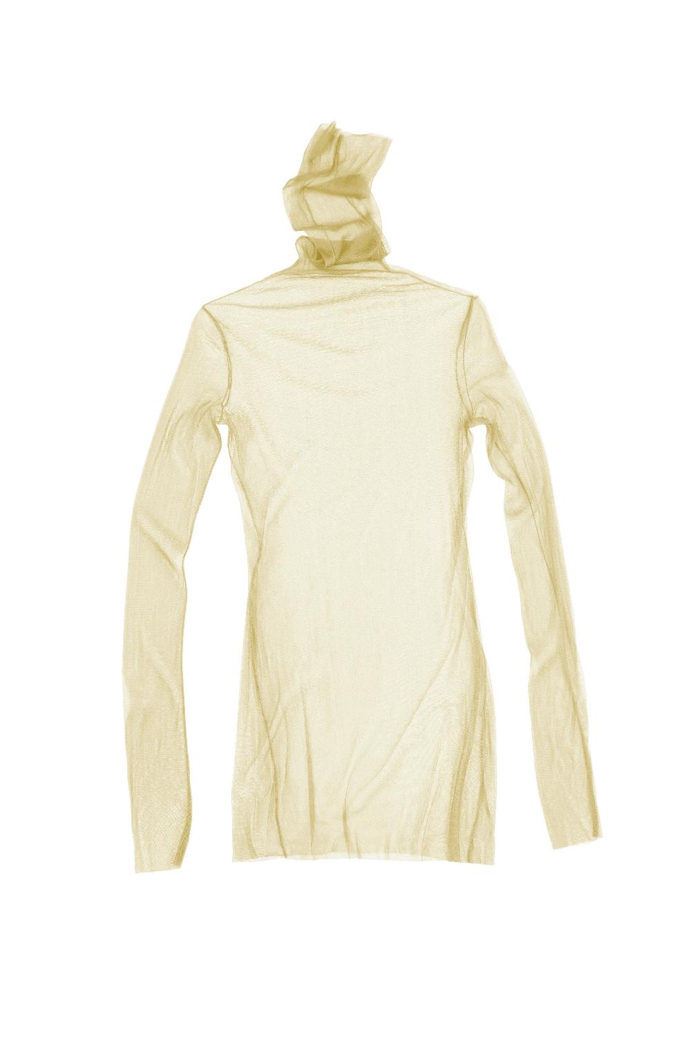 Cortana cisne de tul top limonade