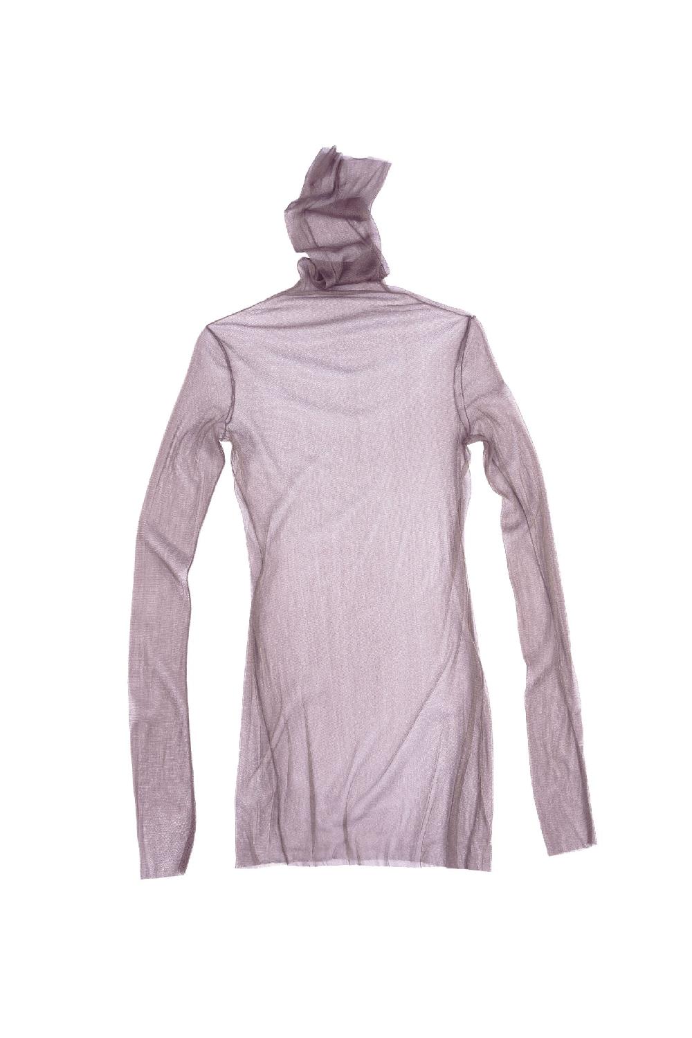 Cortana cisne de tul top moka