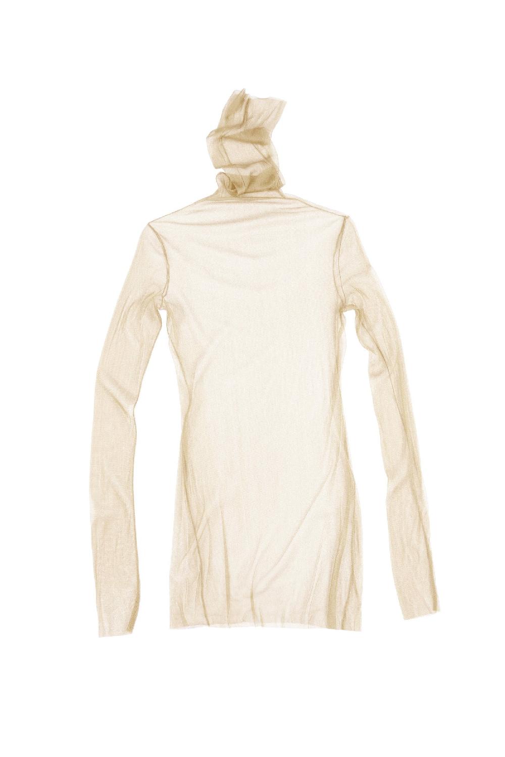 Cortana cisne de tul top nude