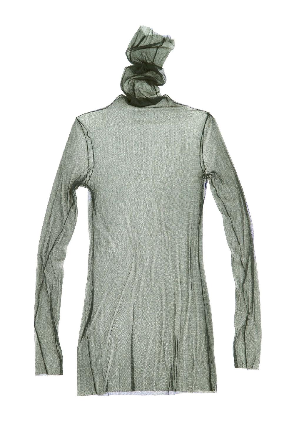 Cortana Cisne De Tul Vert Fonce