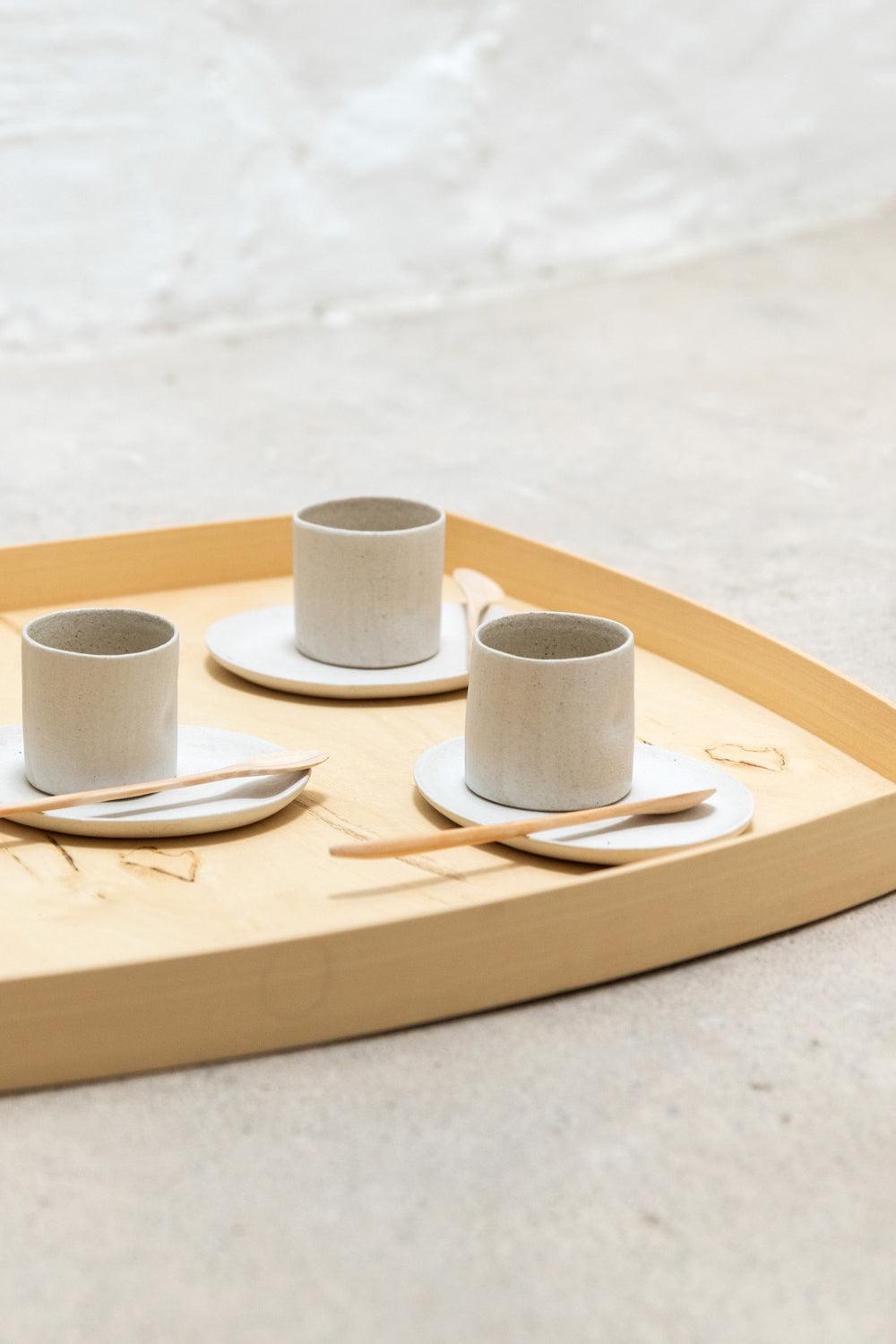 Cortana Cucharita De Madera De Pino