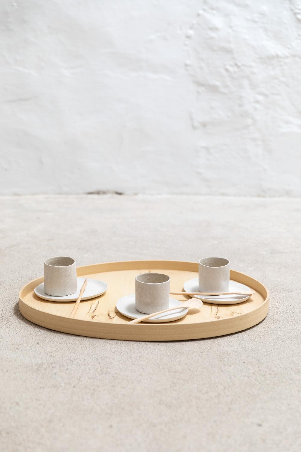 Cortana Cucharita De Madera De Pino