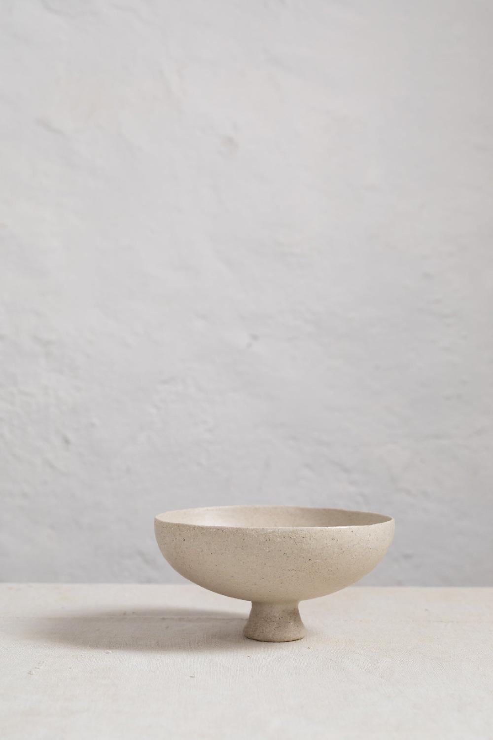 Cortana Cuenco Con Pie Arena