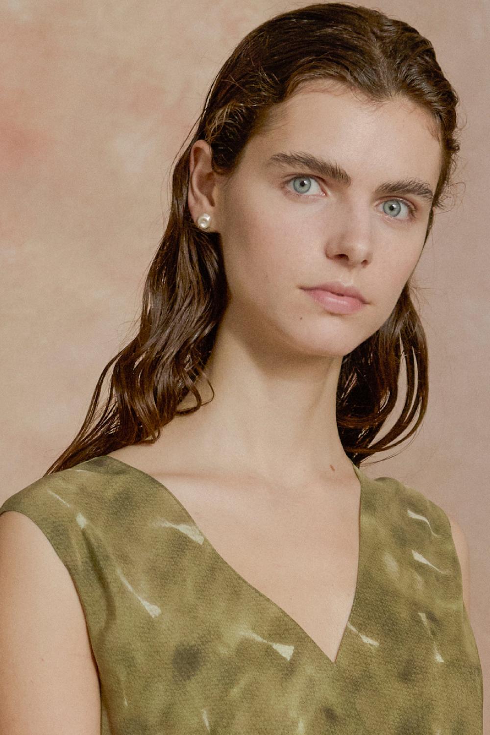 Cortana Dubhe Pendiente De Plata