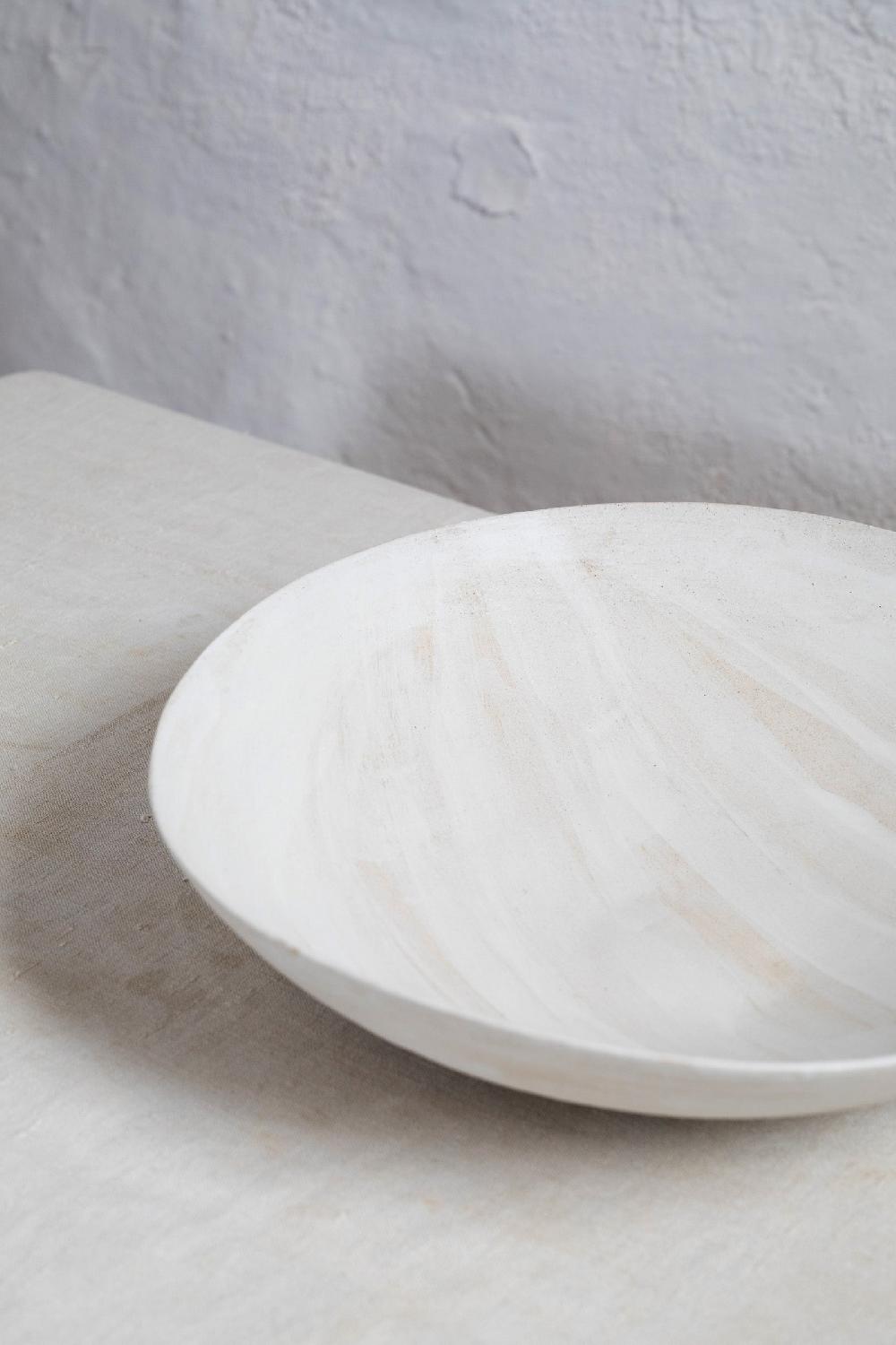 Cortana Ensaladera Blanc