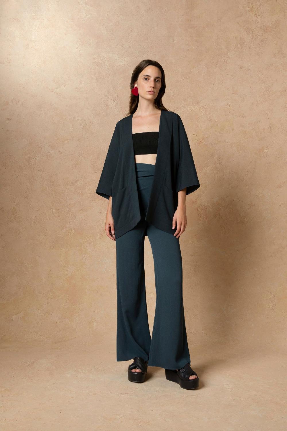 Cortana Fiona Chaqueta Azul