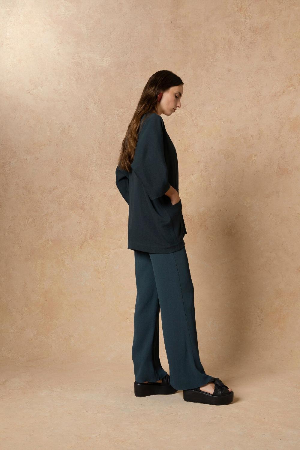 Cortana Fiona Chaqueta Azul