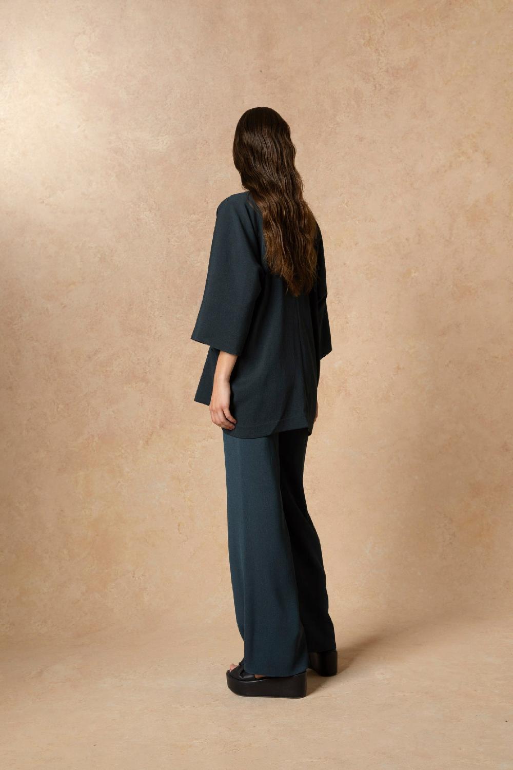 Cortana Fiona Chaqueta Azul